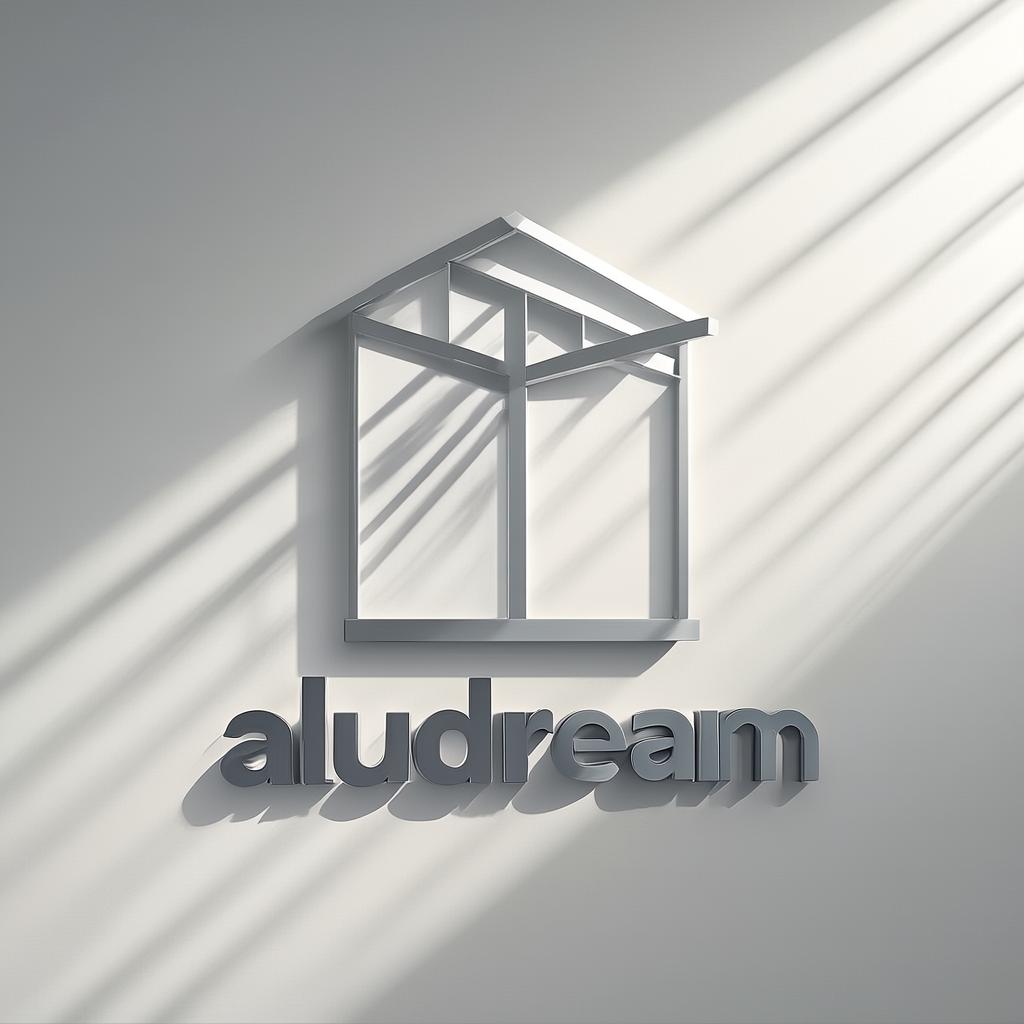 Логотип Aludream